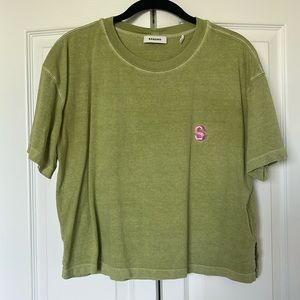 Sandro Green TShirt